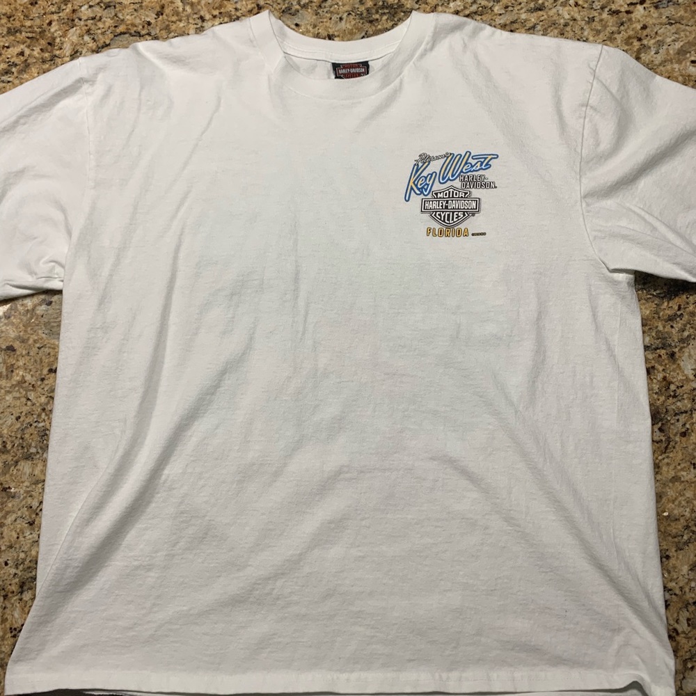 Vintage Harley Davidson Shirt